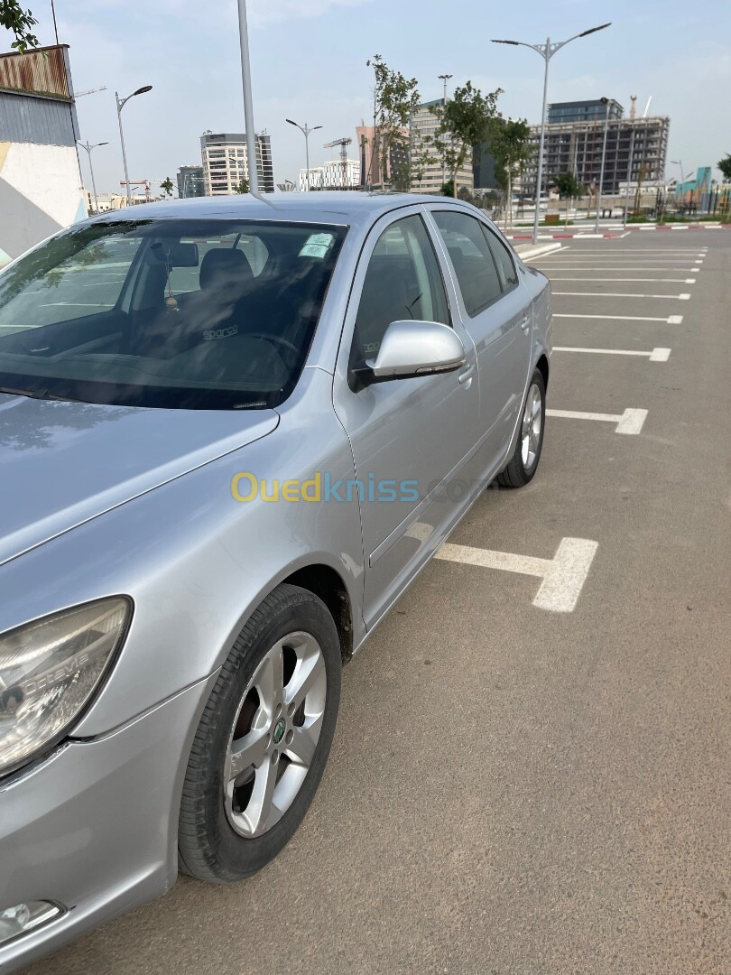 Skoda Octavia 2011 Octavia