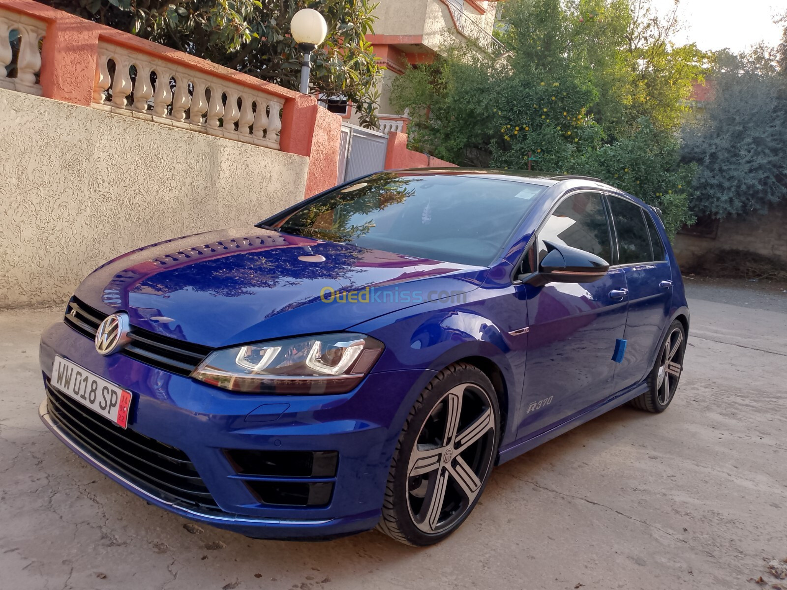 Volkswagen Golf 7 2015 R