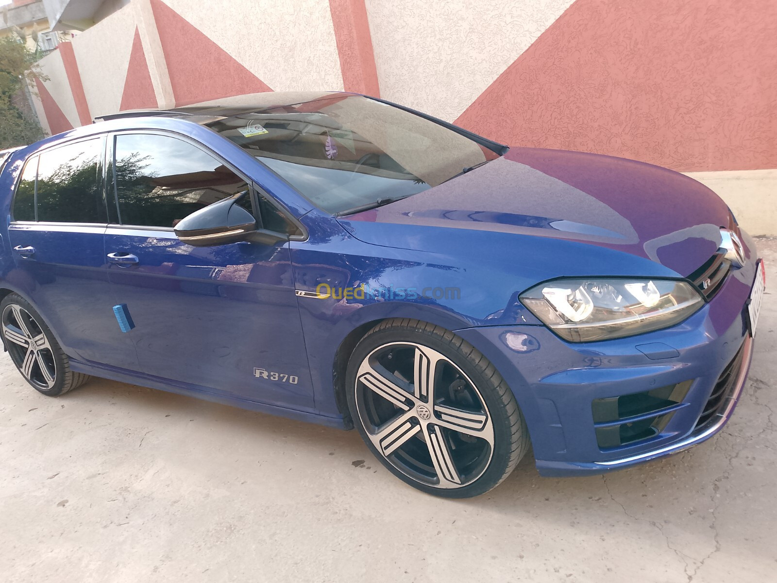 Volkswagen Golf 7 2015 R