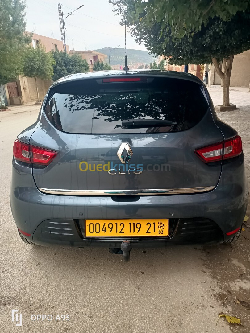 Renault Clio 4 2019 Limited 2