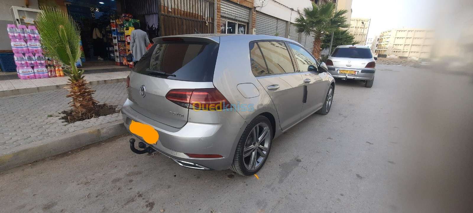 Volkswagen Golf 7 2018 Carat