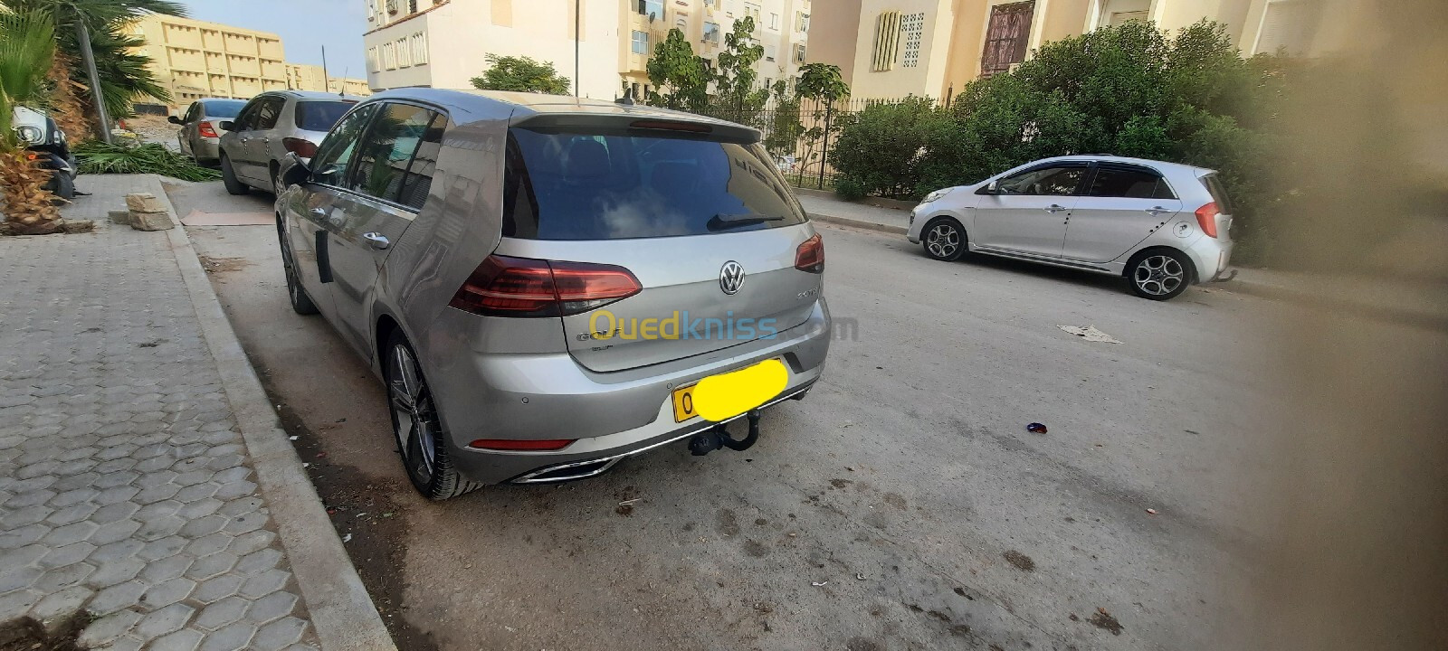 Volkswagen Golf 7 2018 Carat