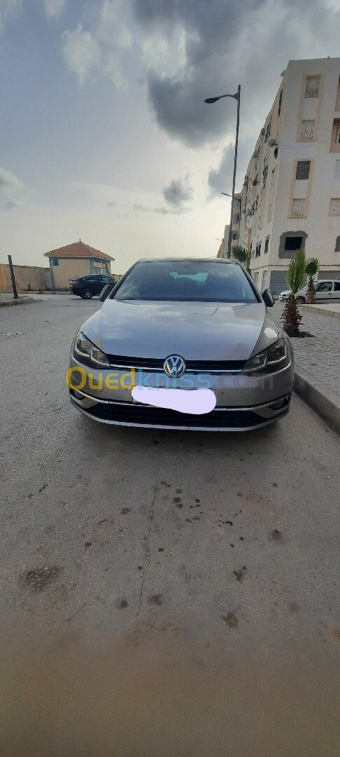 Volkswagen Golf 7 2018 Carat