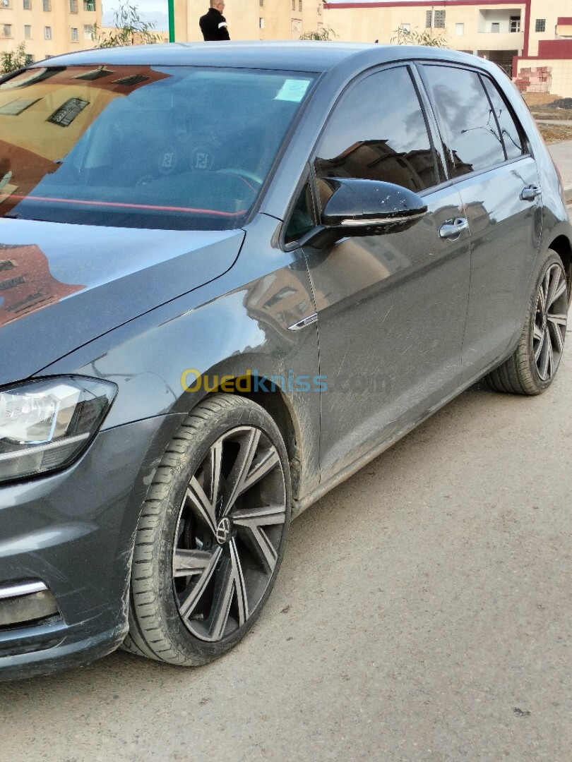 Volkswagen Golf 7 2017 star