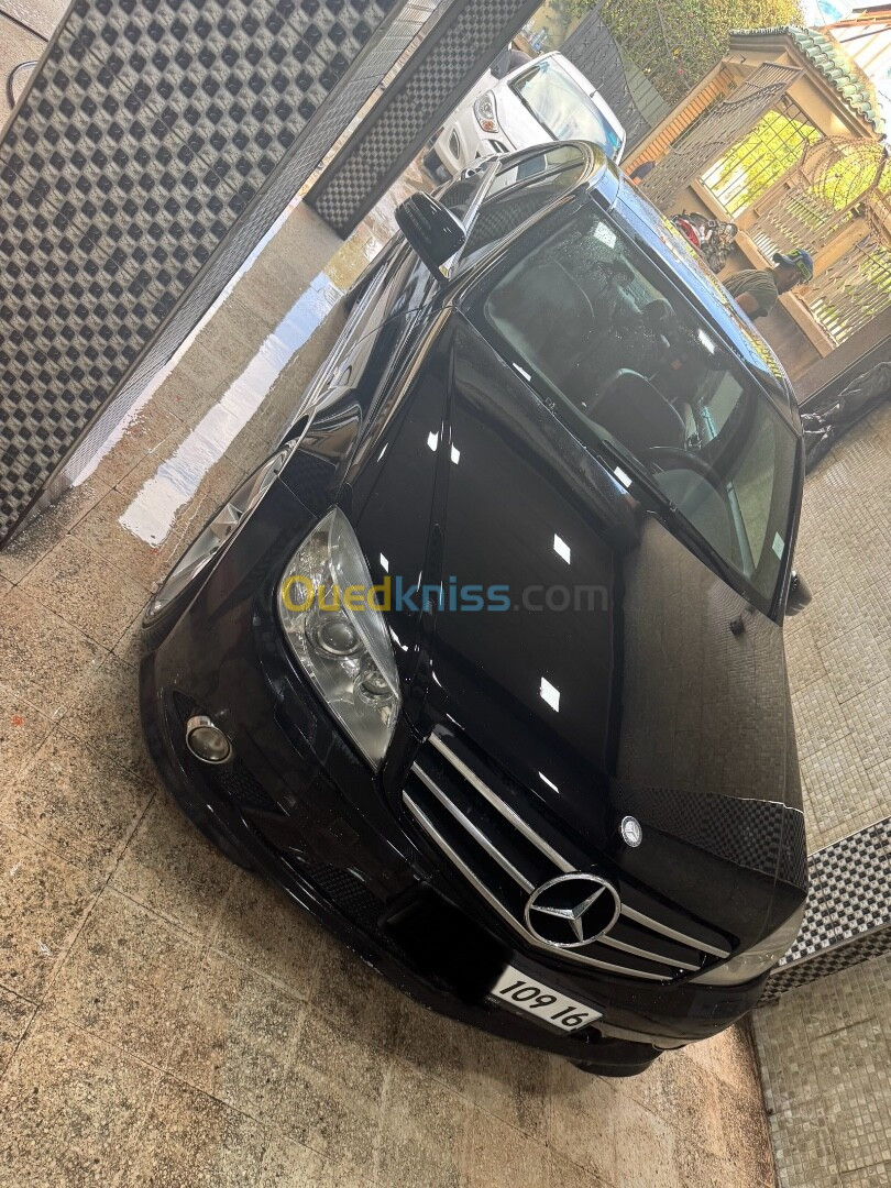 Mercedes Classe C 2009 220