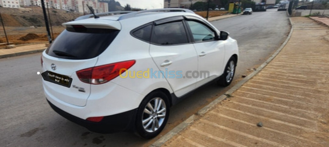 Hyundai Tucson 2012 Extreme