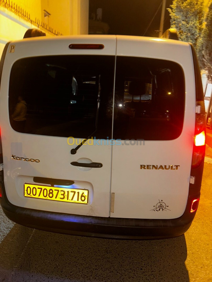 Renault Kangoo 2017 Confort (Utilitaire)