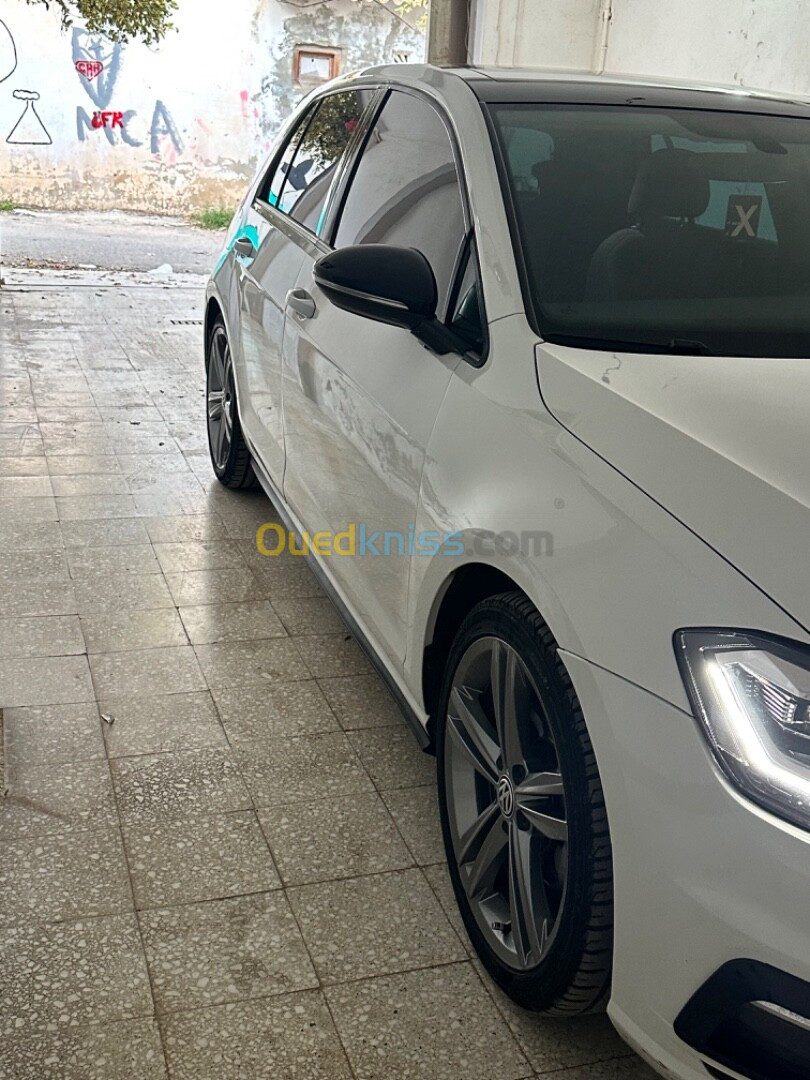 Volkswagen Golf 7 2017 Cara+