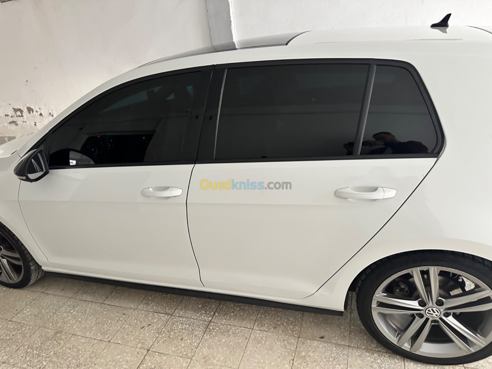 Volkswagen Golf 7 2017 Cara+