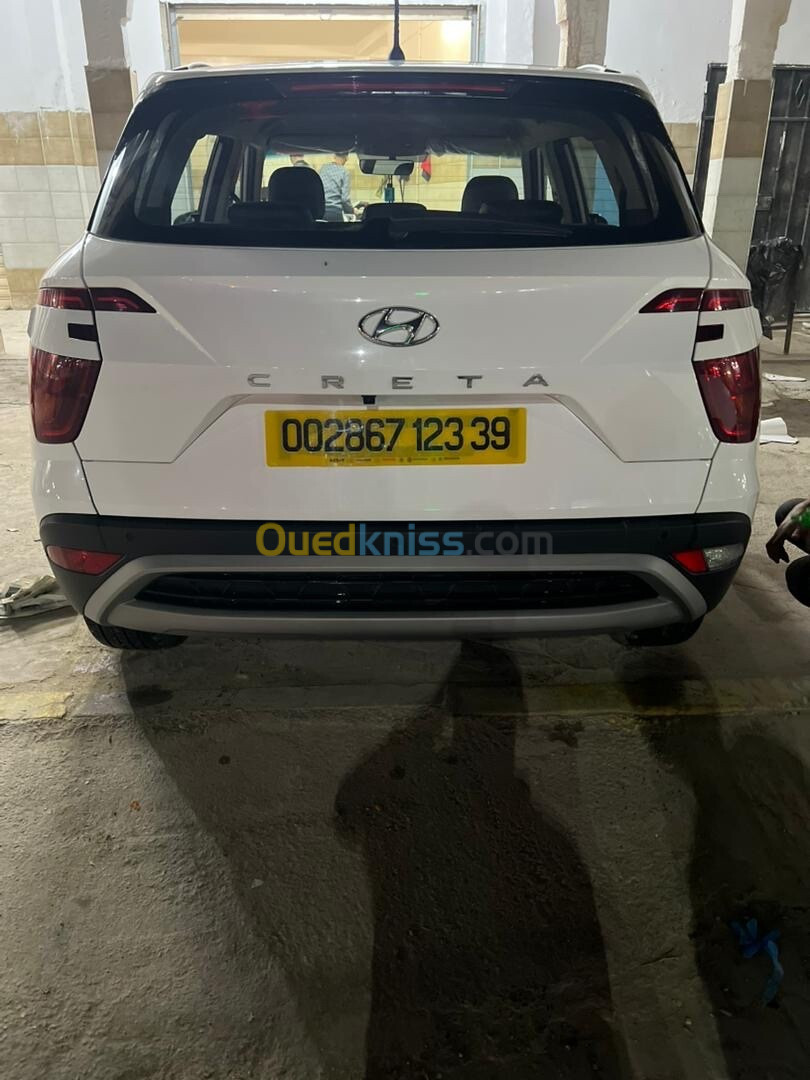 Hyundai Creta 2023 