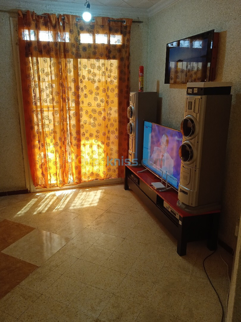 Vente Appartement F3 Alger Ouled fayet