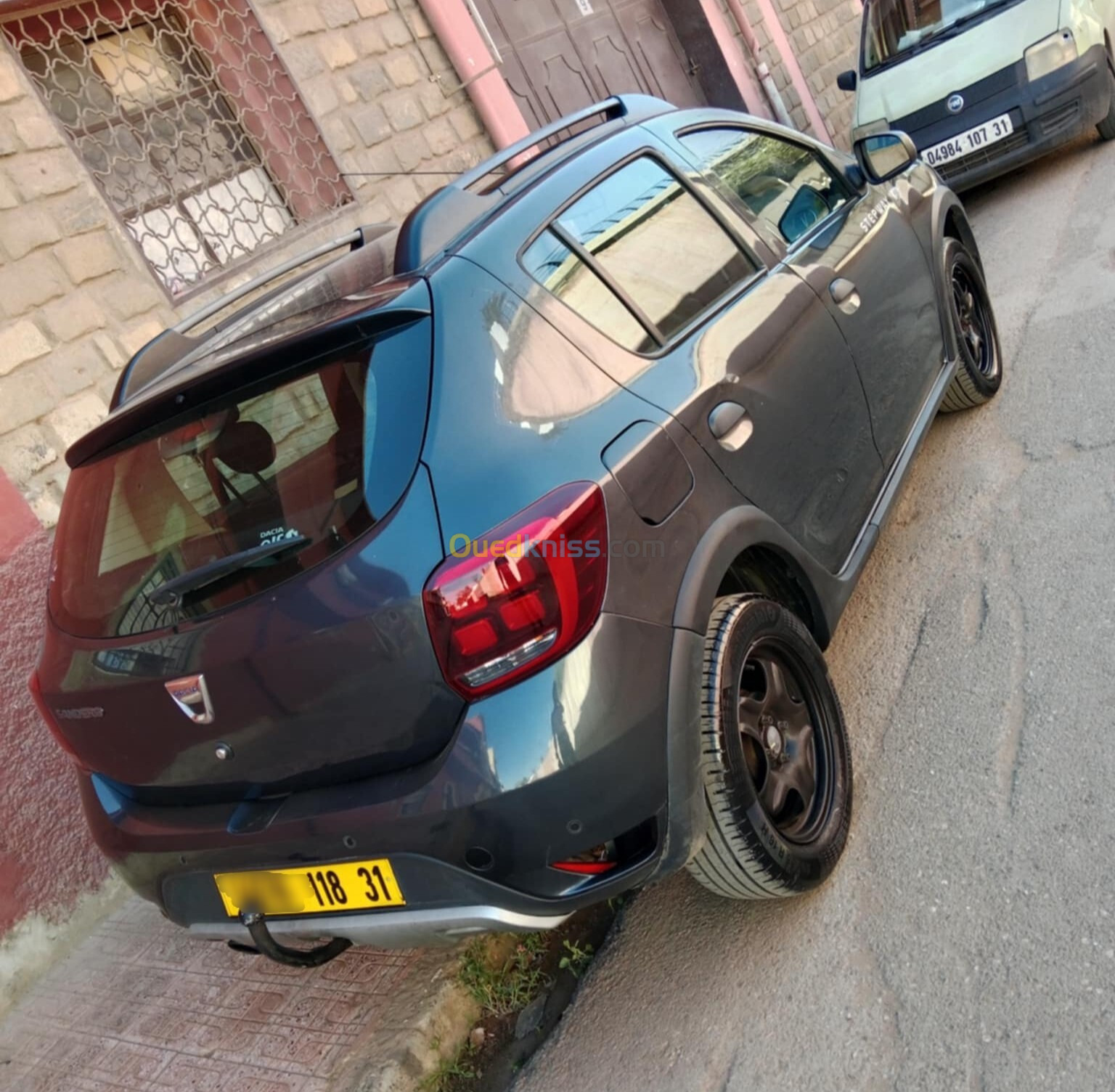 Dacia Sandero 2018 Stepway restylée