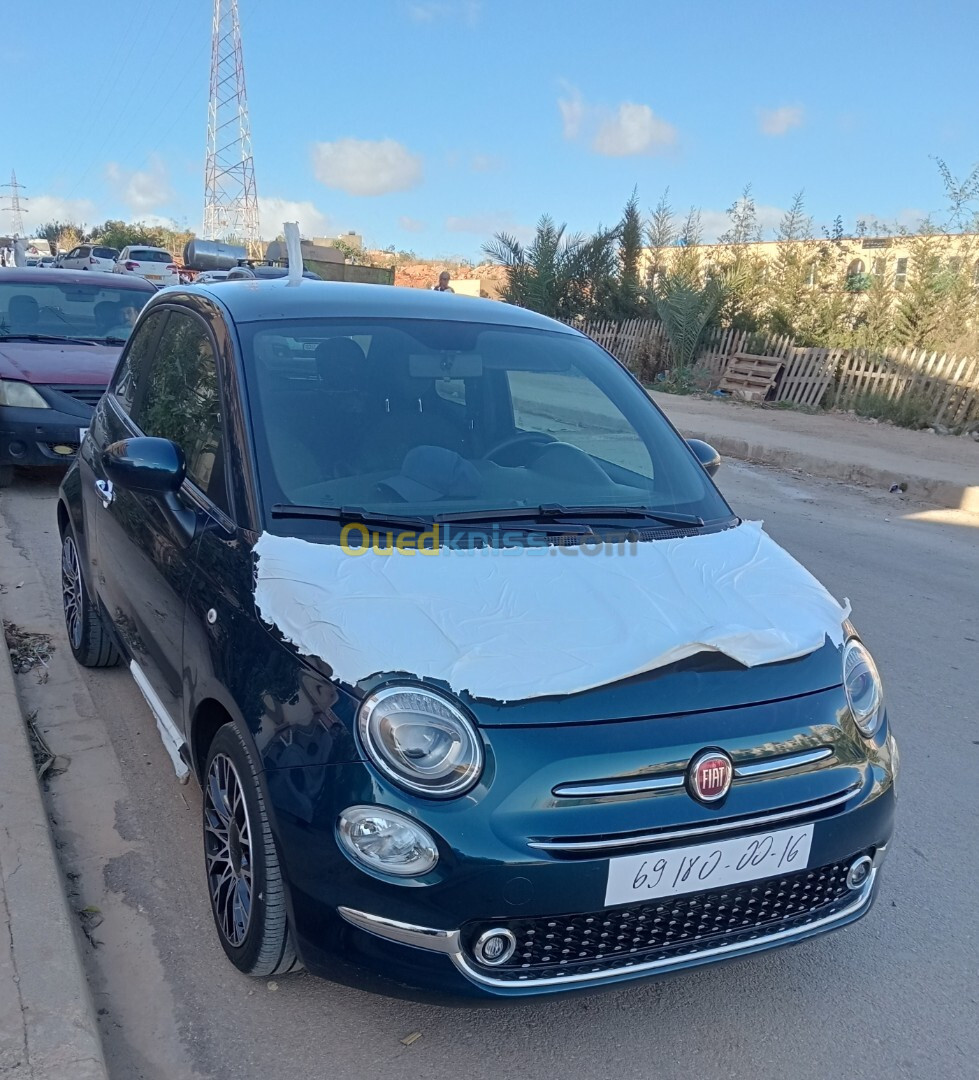 Fiat 500 2023 