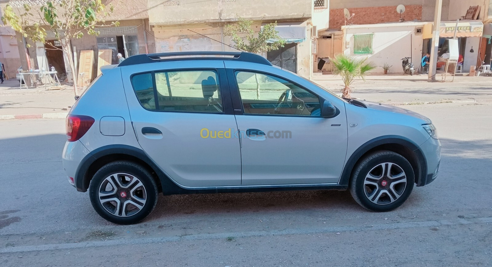 Dacia Sandero 2018 Stepway PRIVILEGE