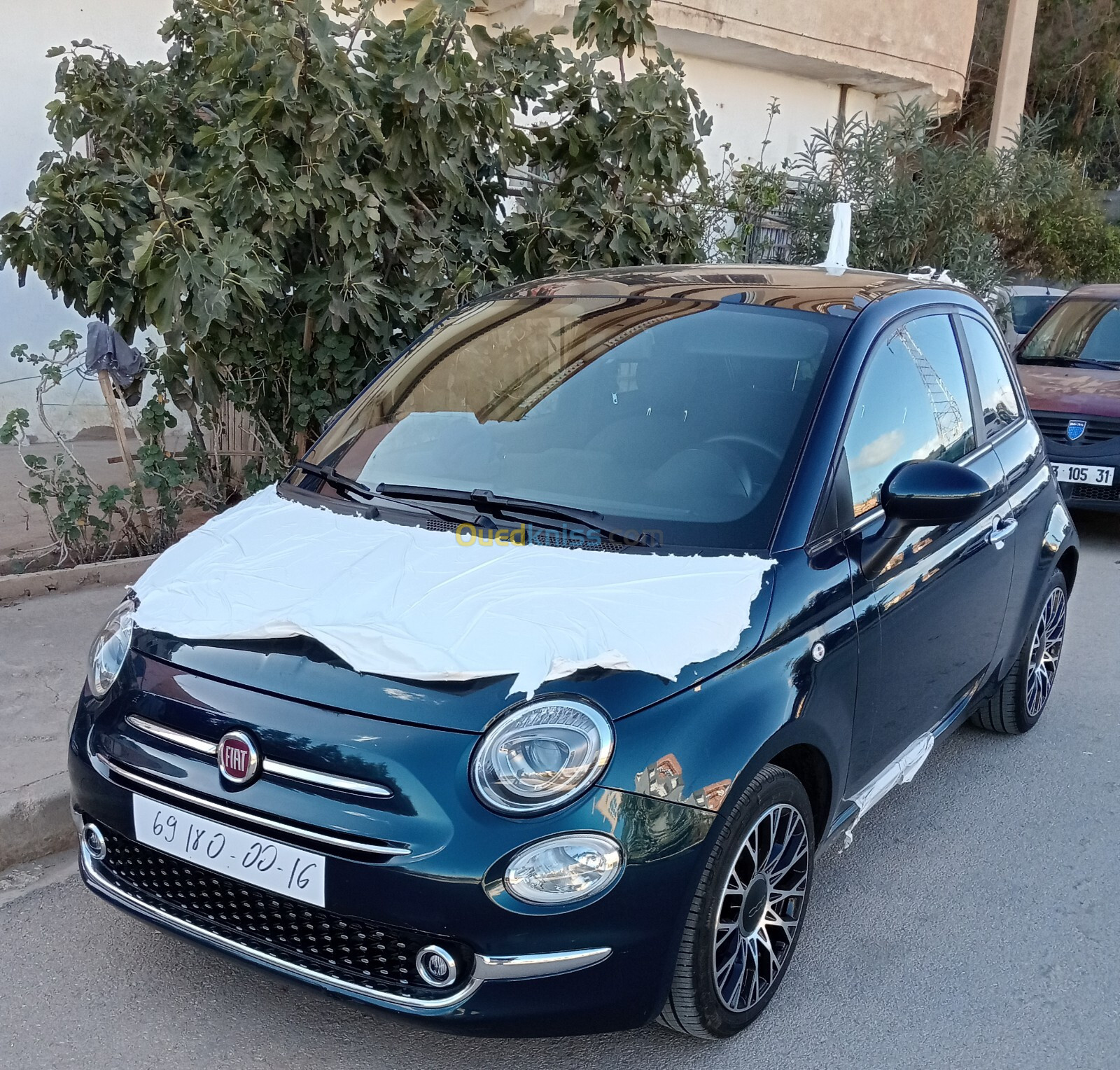 Fiat 500 2023 