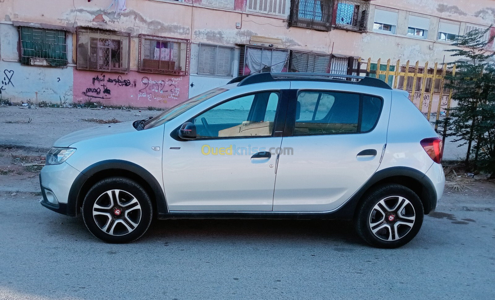 Dacia Sandero 2018 Stepway PRIVILEGE