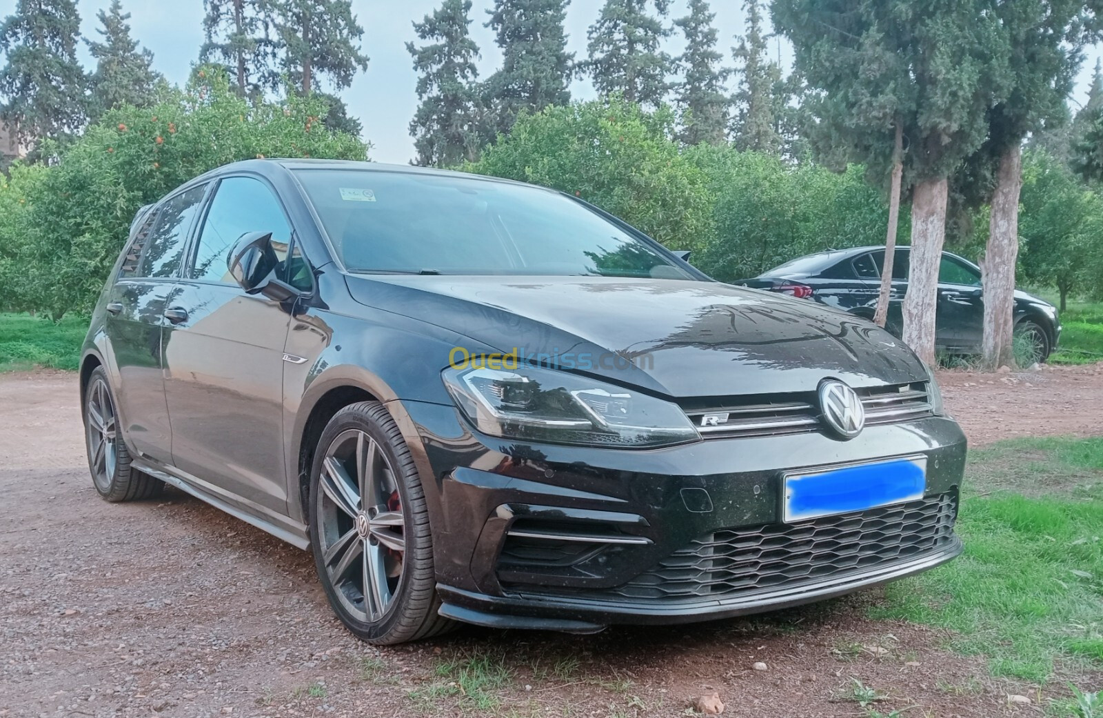 Volkswagen Golf 7 2019 R-Line