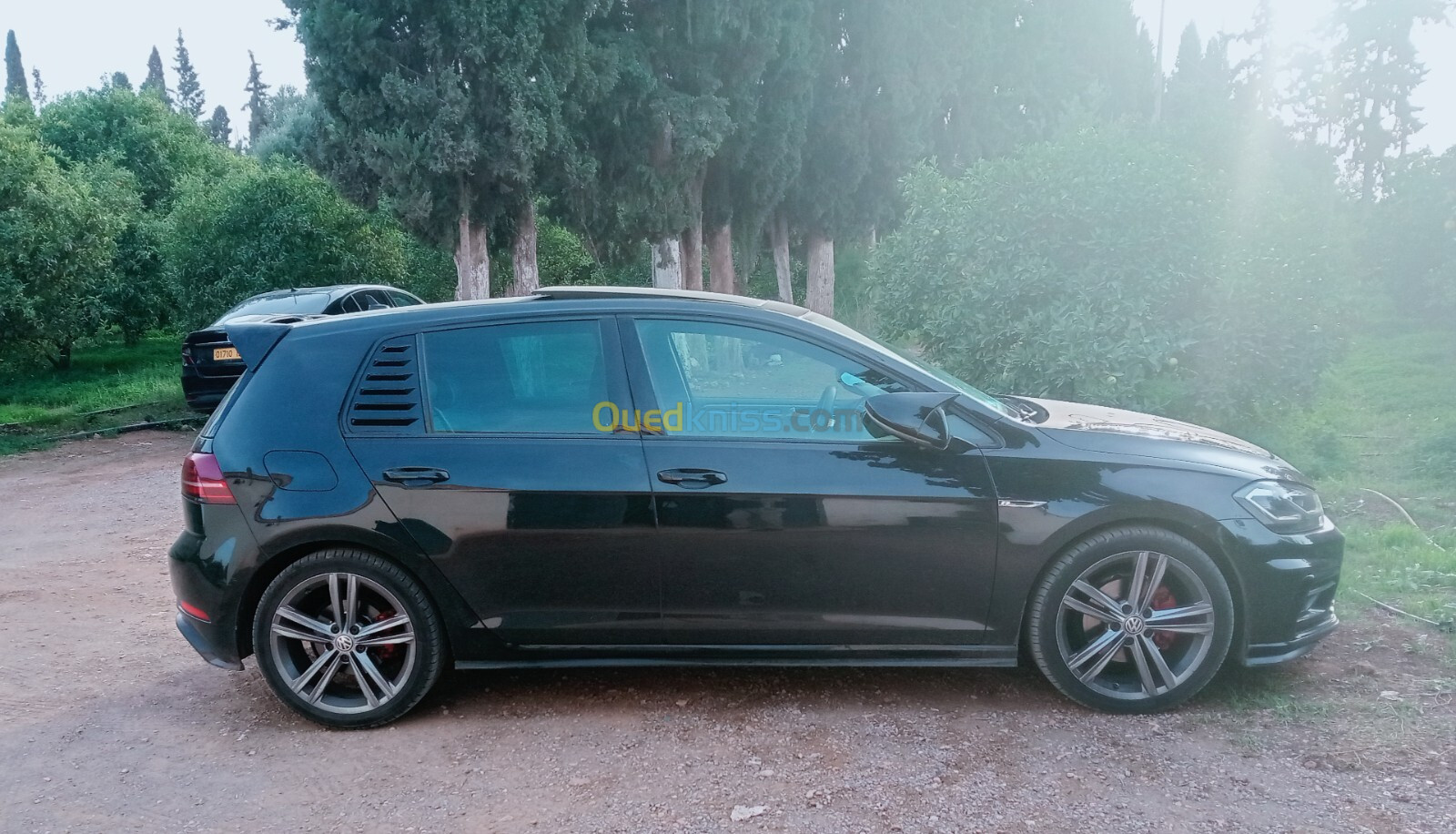 Volkswagen Golf 7 2019 R-Line