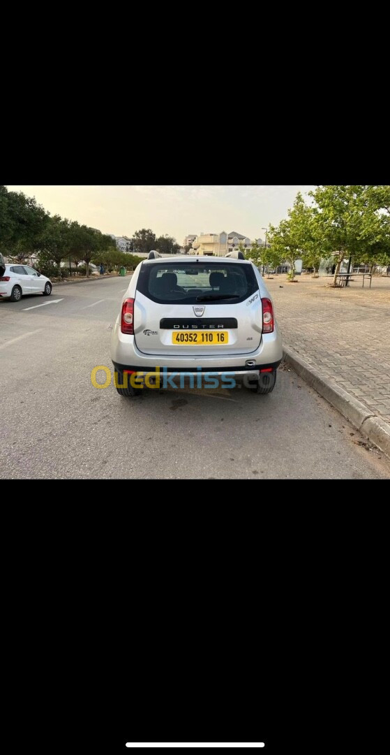 Dacia Duster 2010 