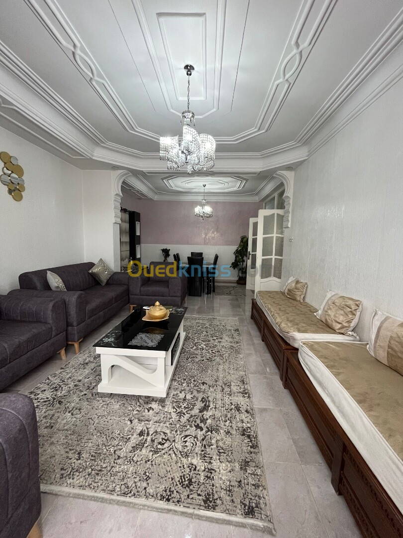 Vente Niveau De Villa F4 Annaba Annaba