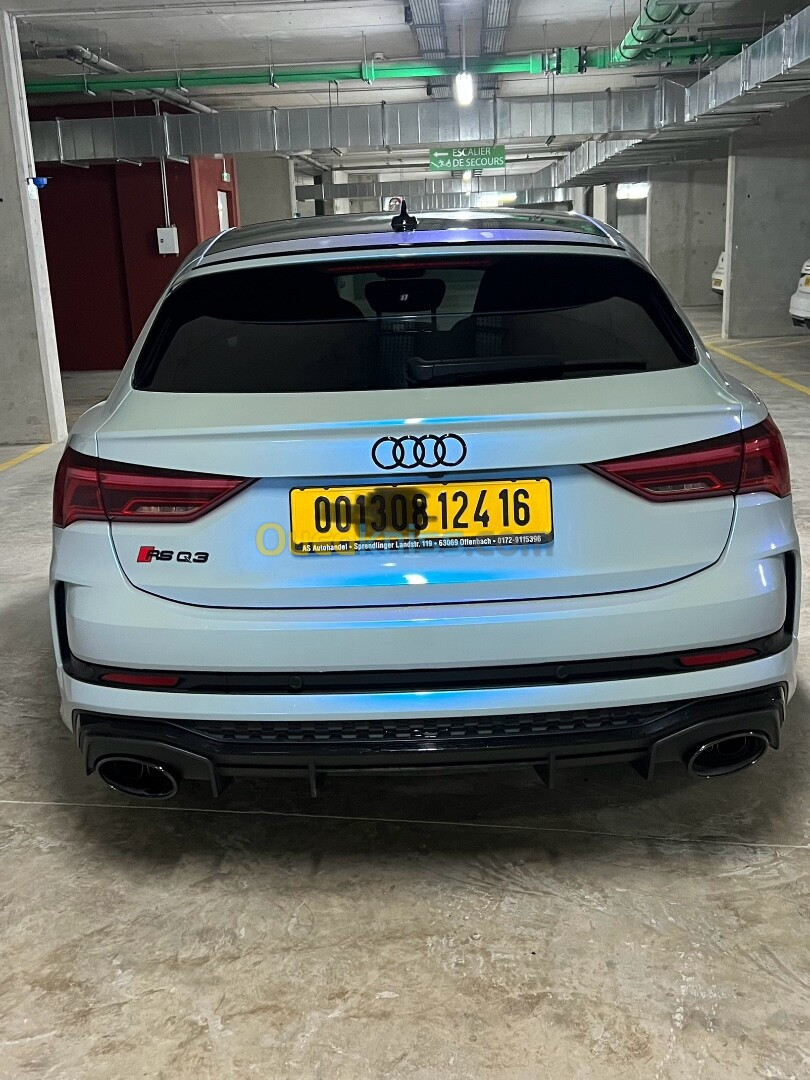 Audi RSQ3 2024 