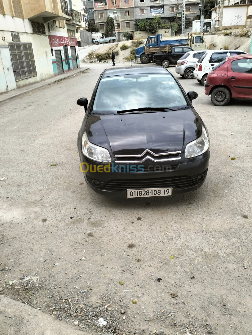 Citroen C4 2008 C4