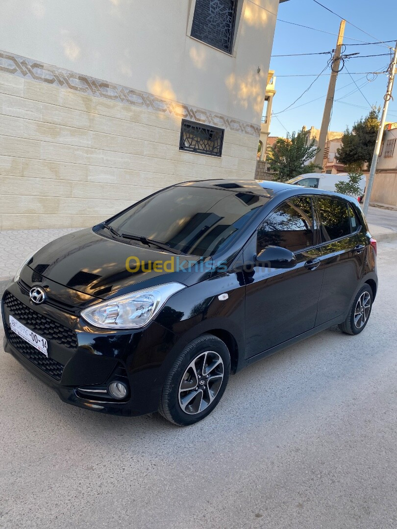 Hyundai Grand i10 2018 Restylée DZ