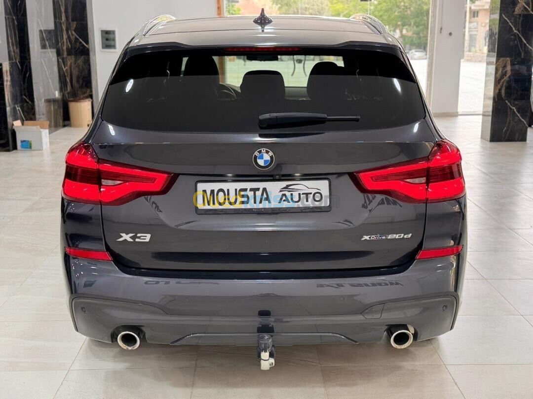 BMW X3 2021  Pack Sport M