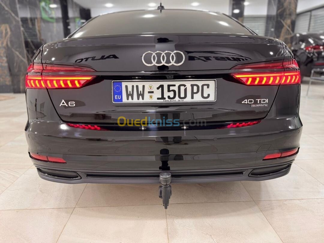 Audi A6 2021 S Line