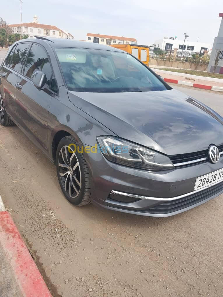 Volkswagen Golf 7 2019 R-Line