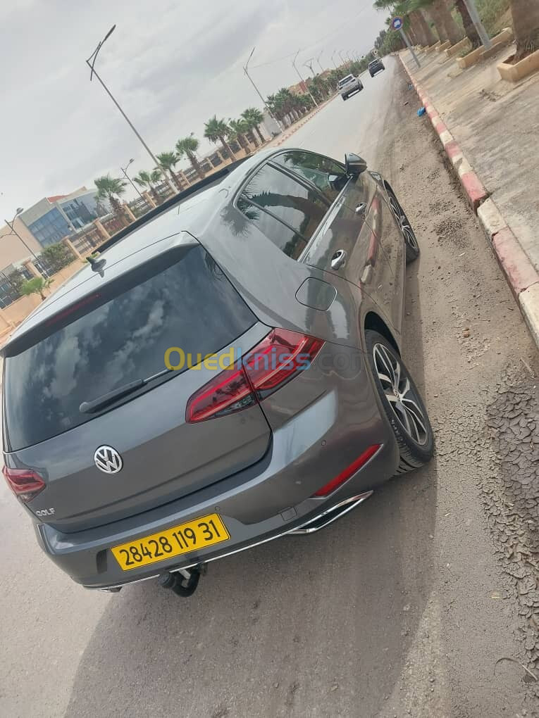 Volkswagen Golf 7 2019 R-Line