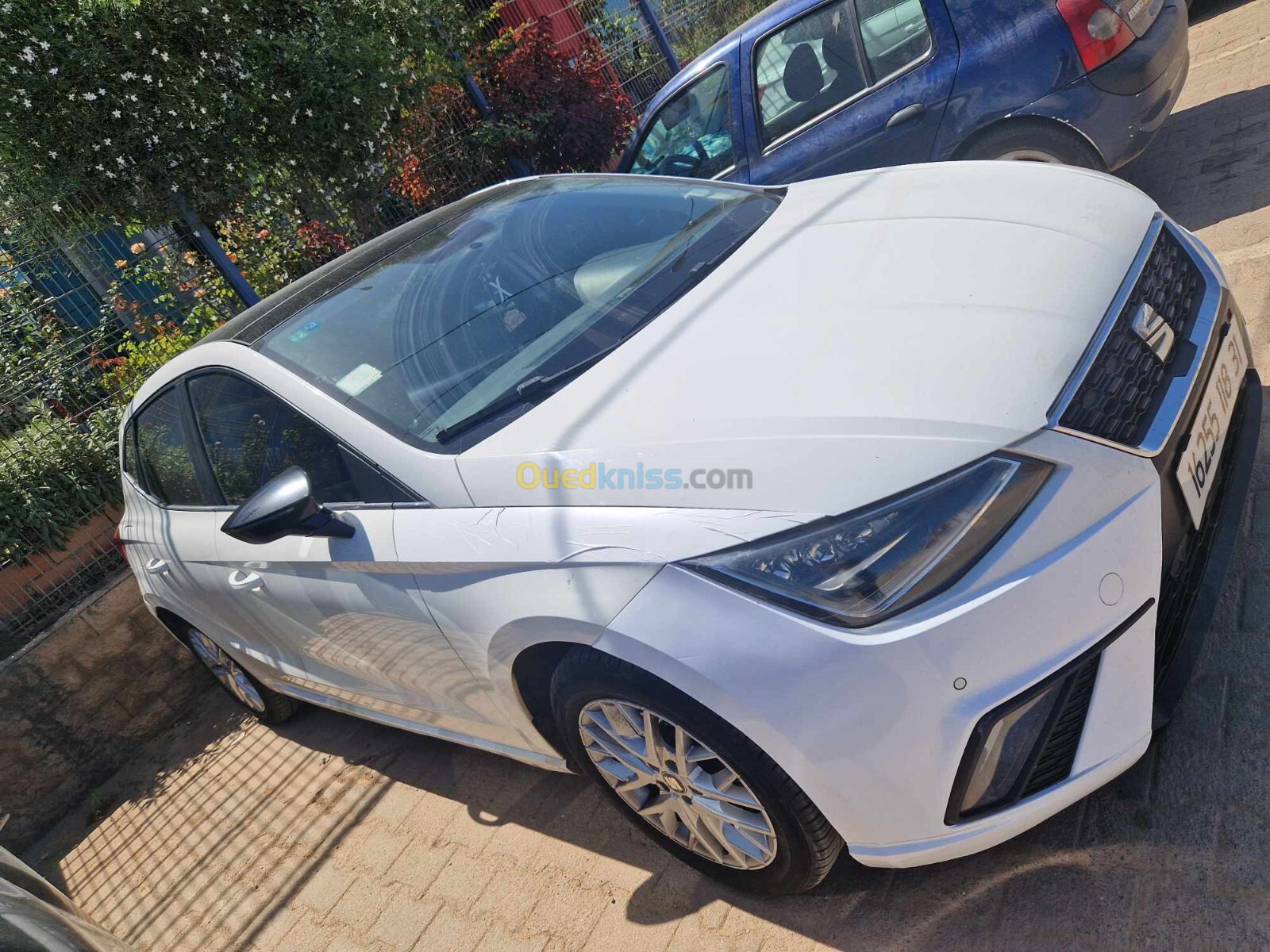 Seat Ibiza 2018 High Facelift