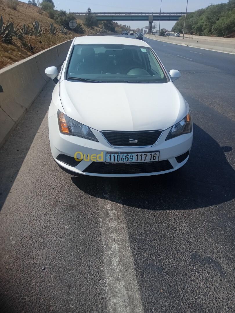 Seat Ibiza 2017 High Facelift