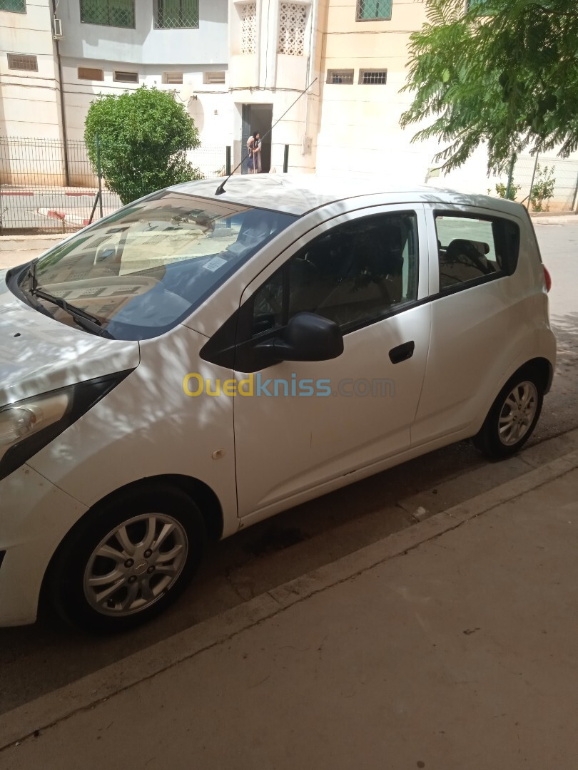 Chevrolet New Spark 2015 Luxe