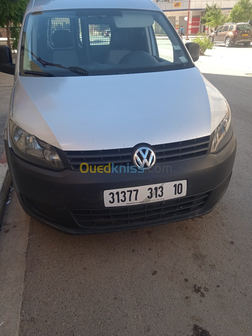 Volkswagen Caddy 2013 Combi Startline