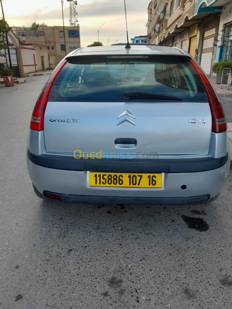 Citroen C4 2007 C4