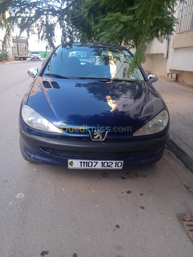 Peugeot 206 2002 206