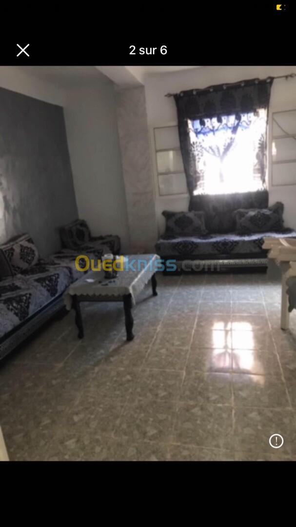 Vente Appartement F3 Oran Oued tlelat