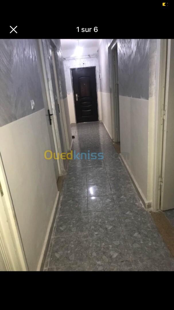 Vente Appartement F3 Oran Oued tlelat