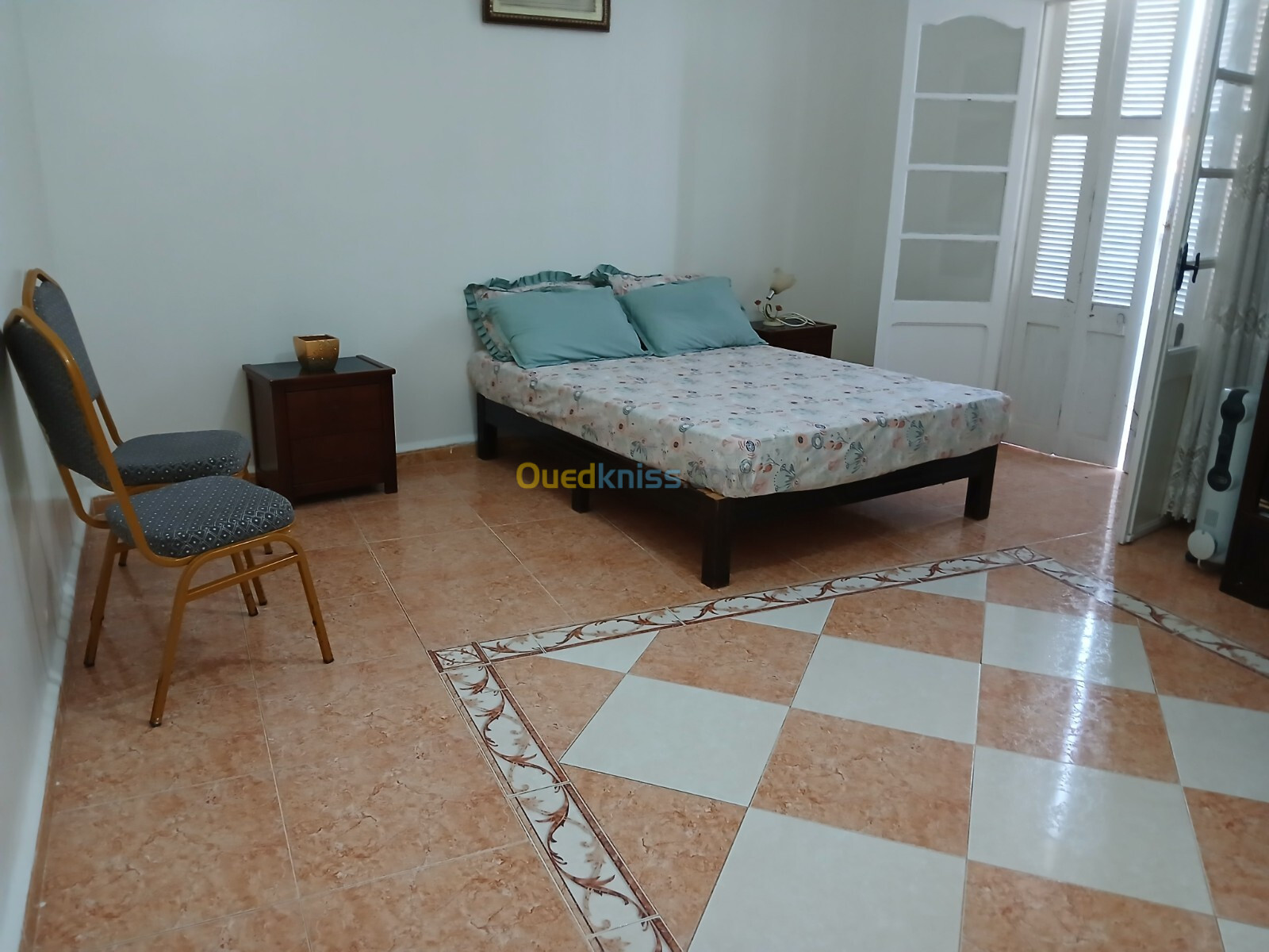 Location vacances Niveau De Villa F3 Alger Rais hamidou