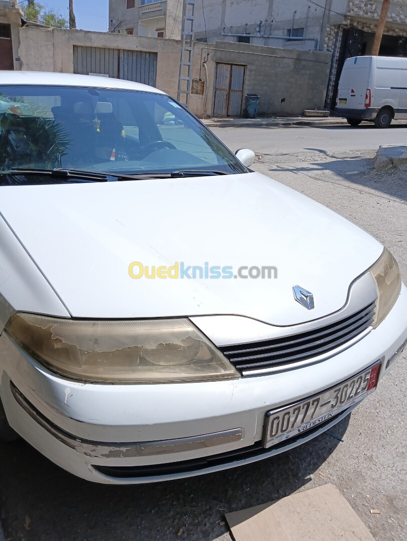 Renault Laguna 2 2002 Break