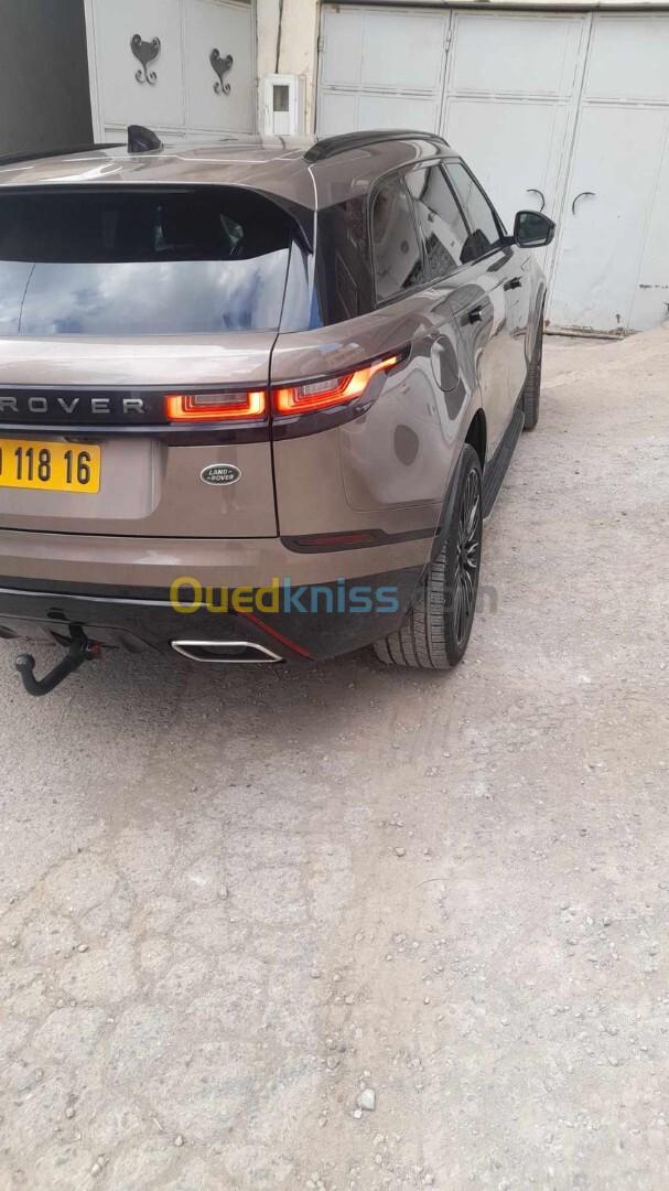 Land Rover Velar 2018 