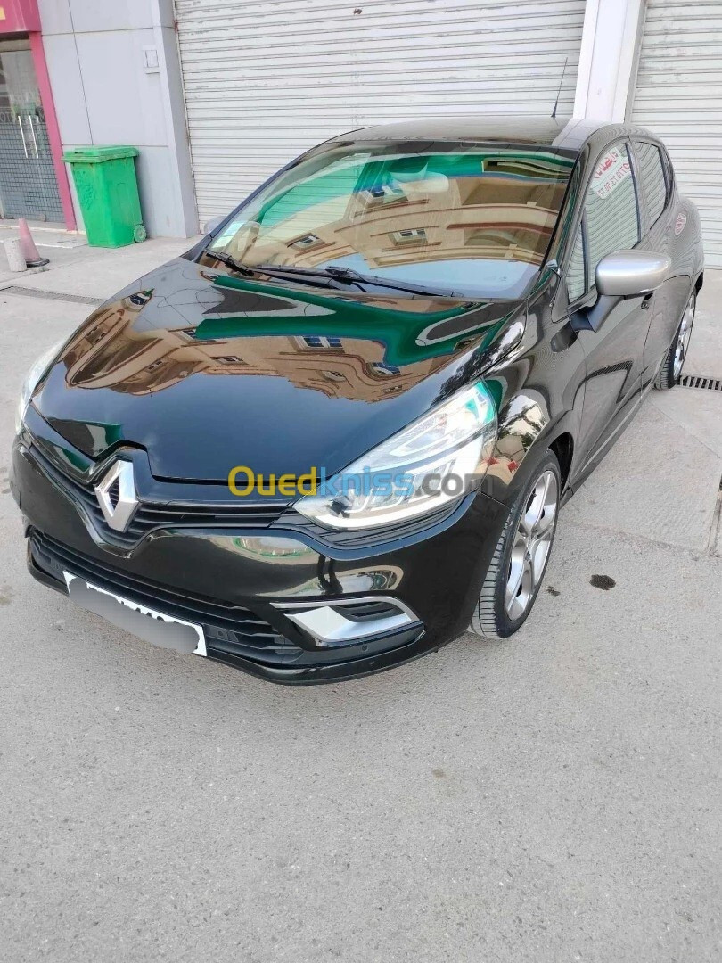 Renault Clio 4 Facelift 2019 GT-Line