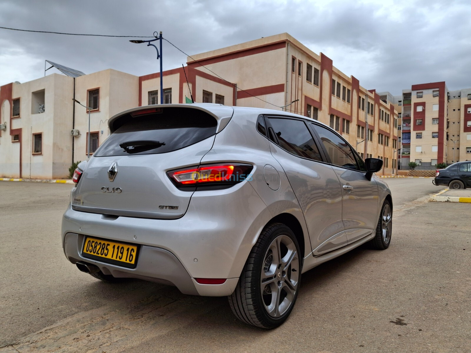 Renault Clio 4 Facelift 2019 GT-Line