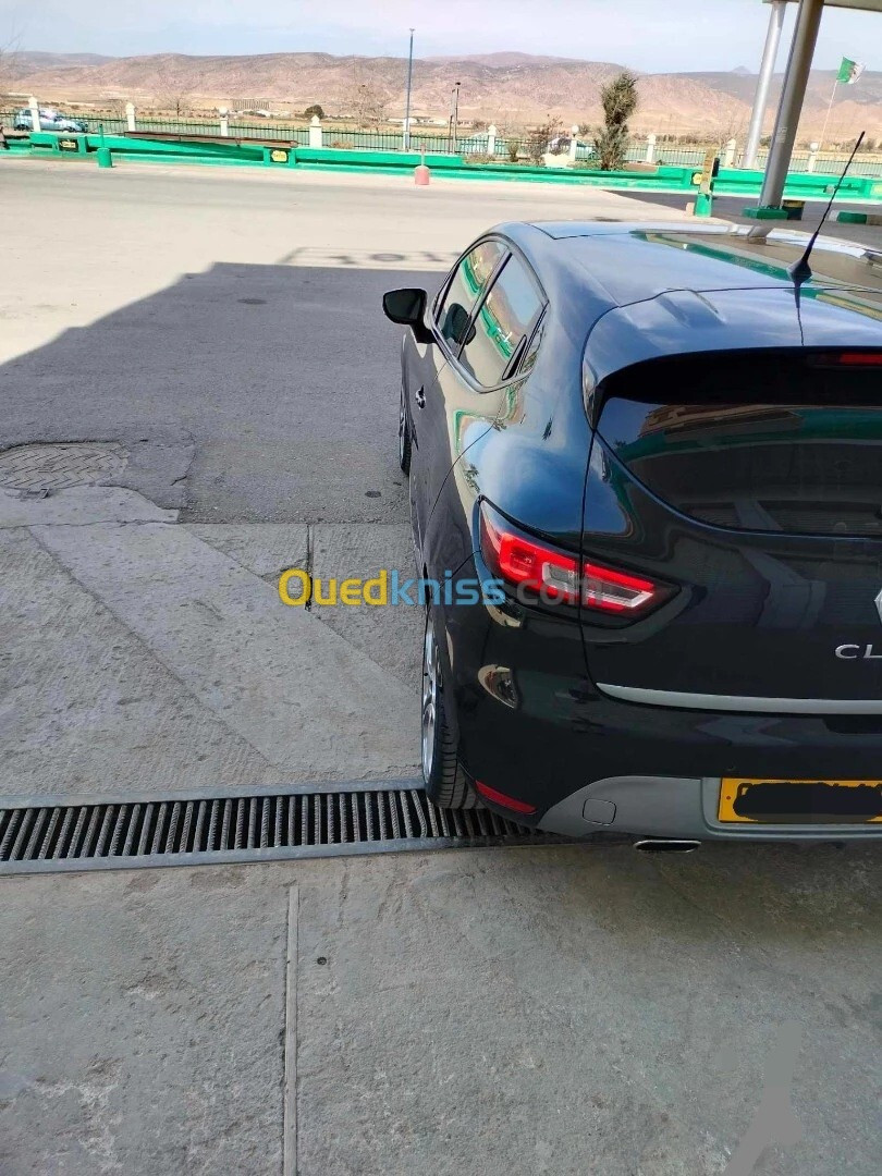 Renault Clio 4 2019 GT Line +