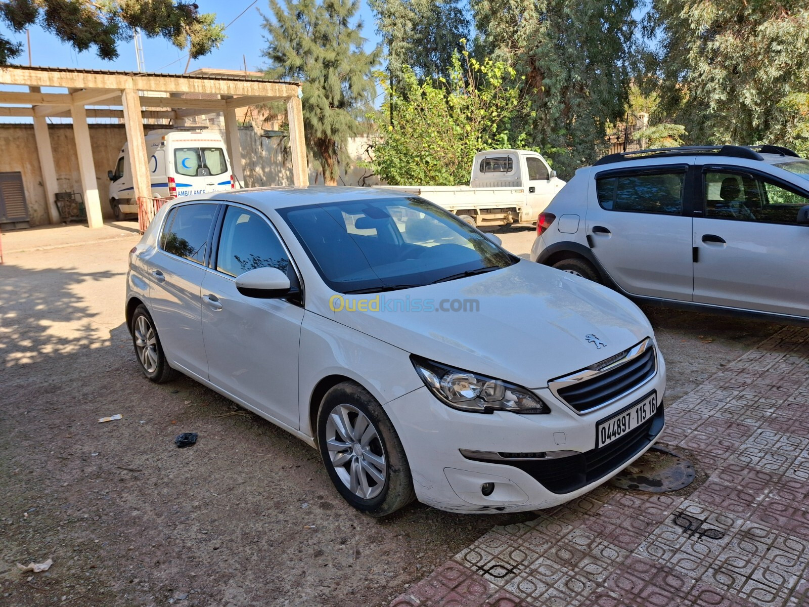 Peugeot 308 2015 Active