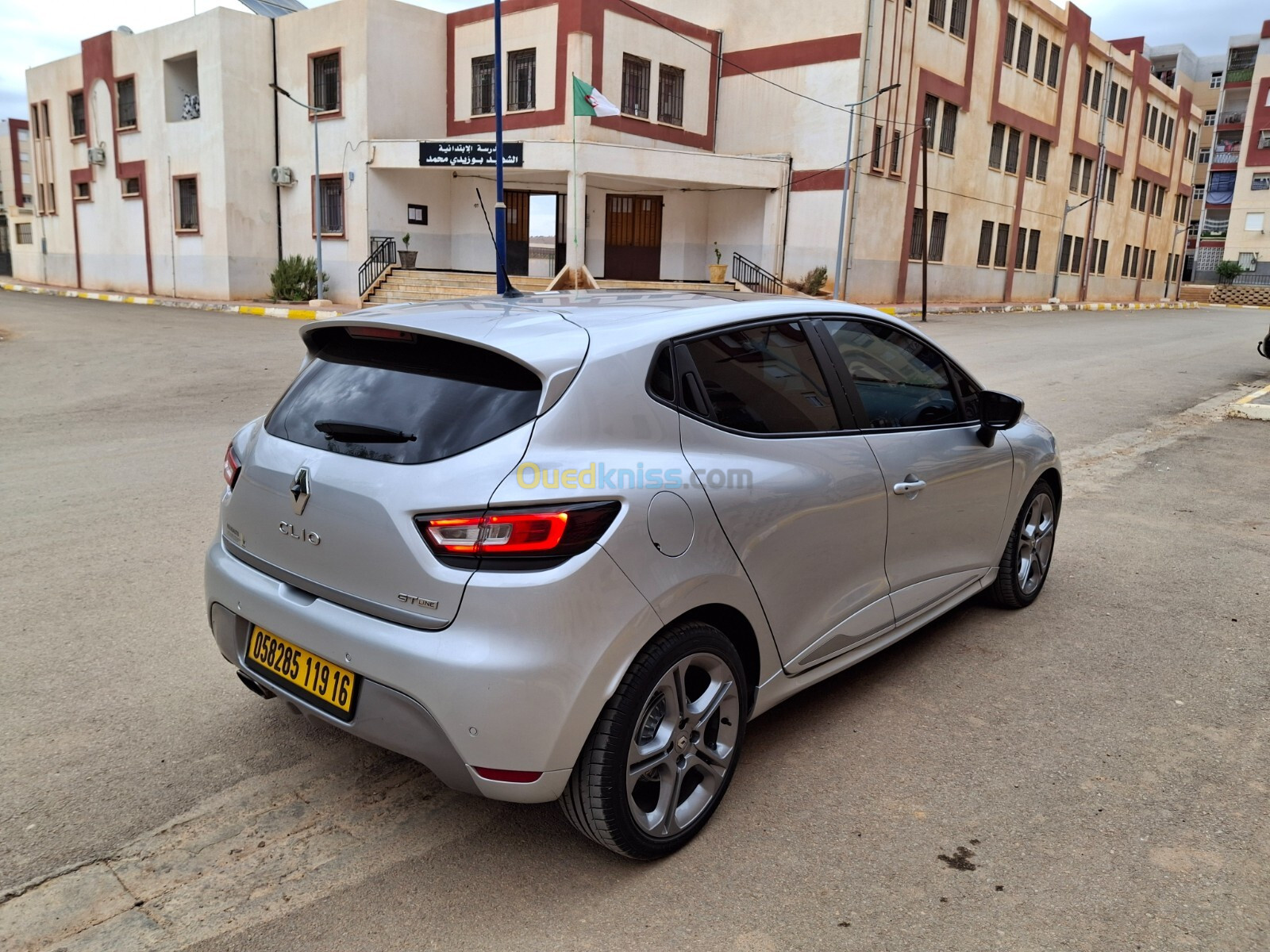 Renault Clio 4 Facelift 2019 GT-Line