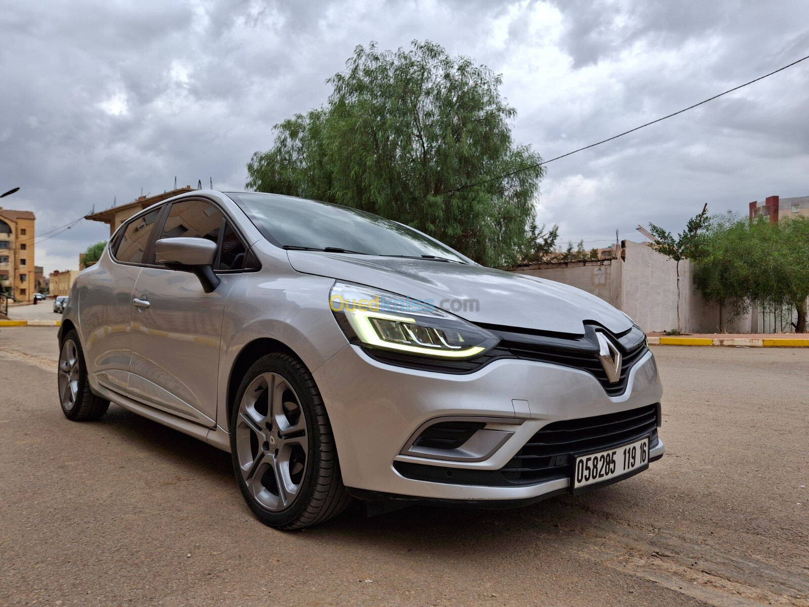 Renault Clio 4 2019 GT Line +