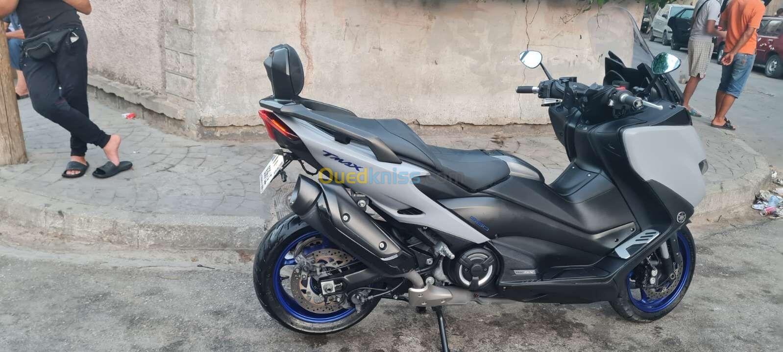 Yamaha Tmax  560 2021