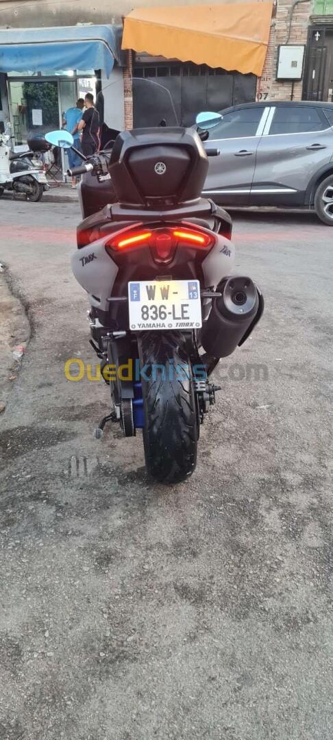 Yamaha Tmax  560 2021